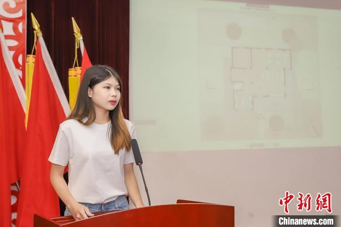 两岸青年联合开展民宿改造设计 助力围头乡村建设-中新网
