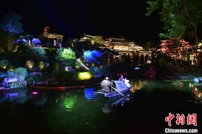 入夜探访“武夷梦华录” 追寻朱子足迹-中新网