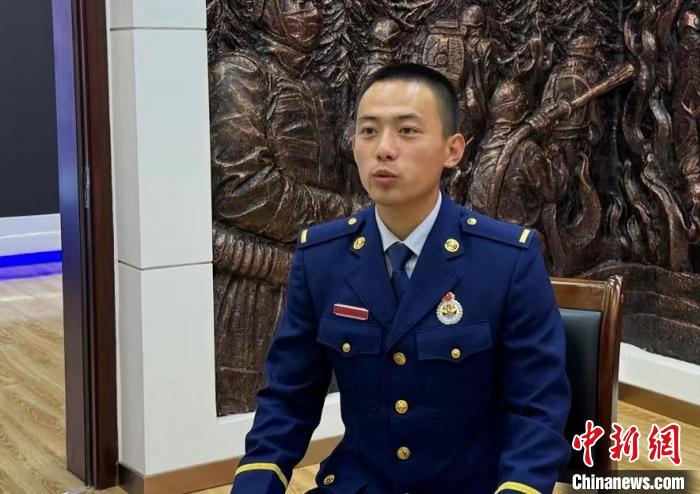 “95后”锅炉小哥：坚守“林海孤岛”的4年初体验-中新网