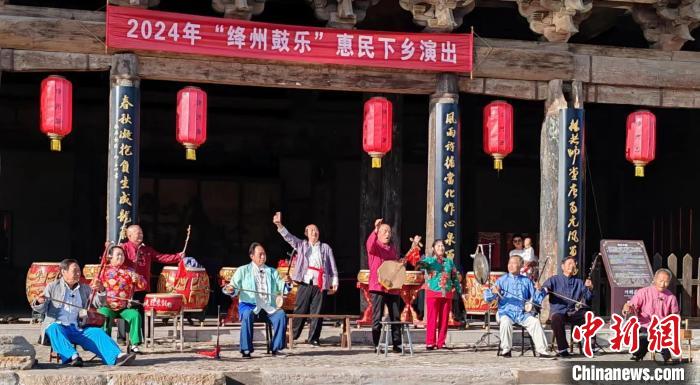 山西新绛：“流量配菜”做成“文旅硬菜”-中新网