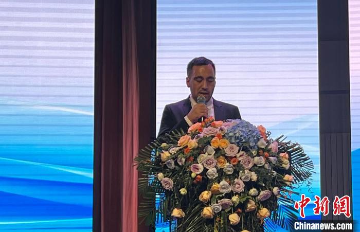 中亚青年来华14年：愿做中外友谊使者-中新网