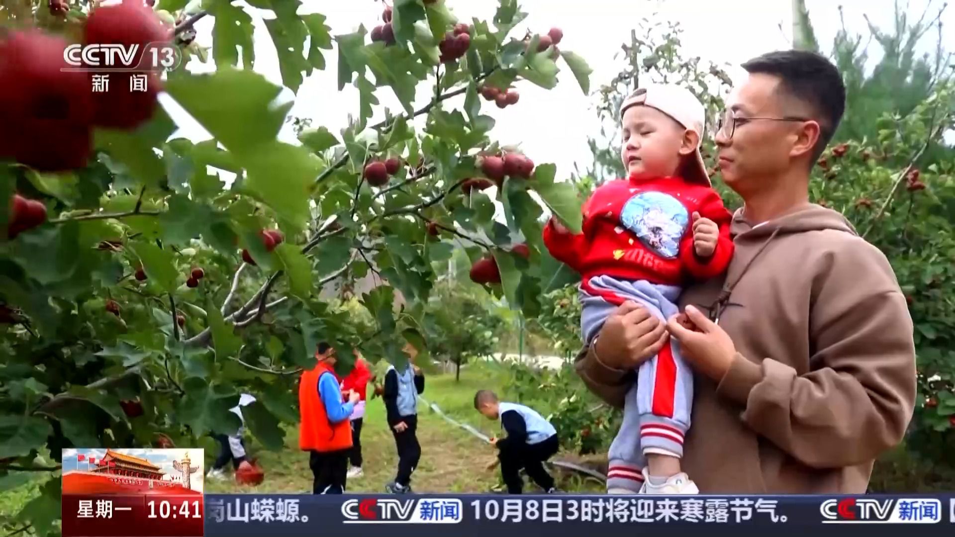 持续升温！“新中式”旅游、乡村游带你看国庆热门打卡地-中新网