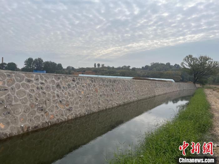 “碳”路先行｜涓涓清流入浊漳 太行山中小城山西长子综合治理显成效-中新网