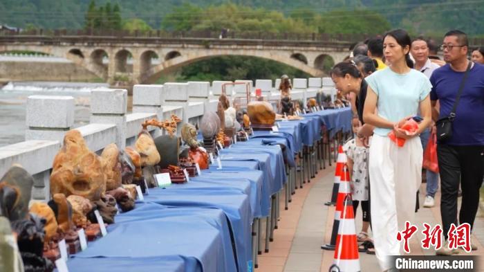 闽北依托大武夷“环带”生态优势 促进乡村文旅发展-中新网
