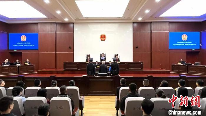 河北省人大常委会原副主任王雪峰一审获刑18年-中新网