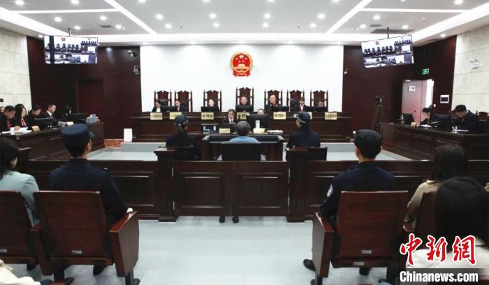 余华英拐卖儿童发回重审案一审开庭 将择期宣判-中新网