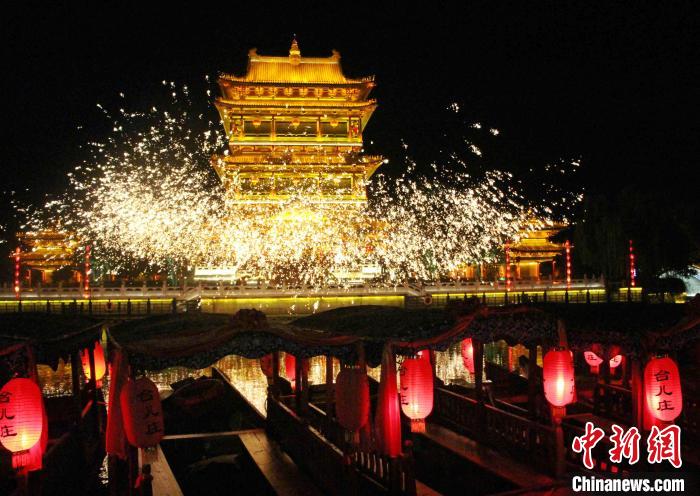 （中国新貌）一脉运河水，滋养发展新活力-中新网