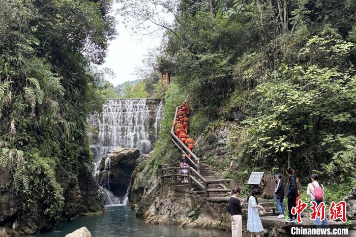 上千名森林消防员“十一”假期坚守四川等地守护平安-中新网