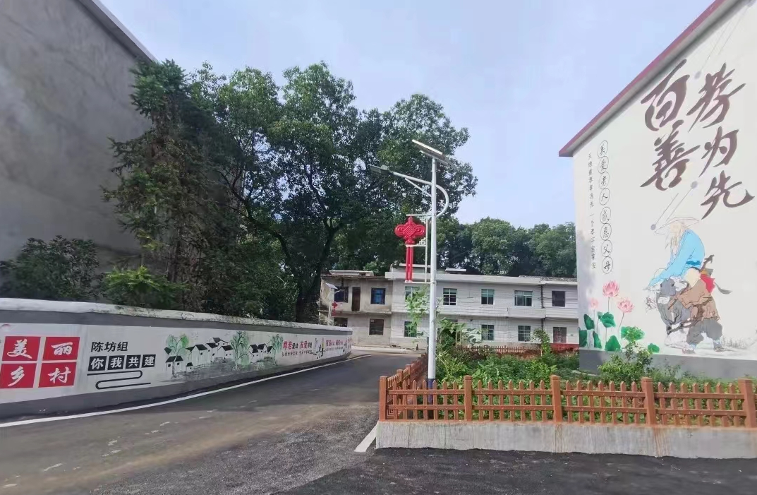 乡村振兴 | 新坊镇：水电站为集体经济充电赋能