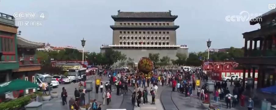 人文交融 国庆文旅图景展现假日生活多姿多彩-中新网