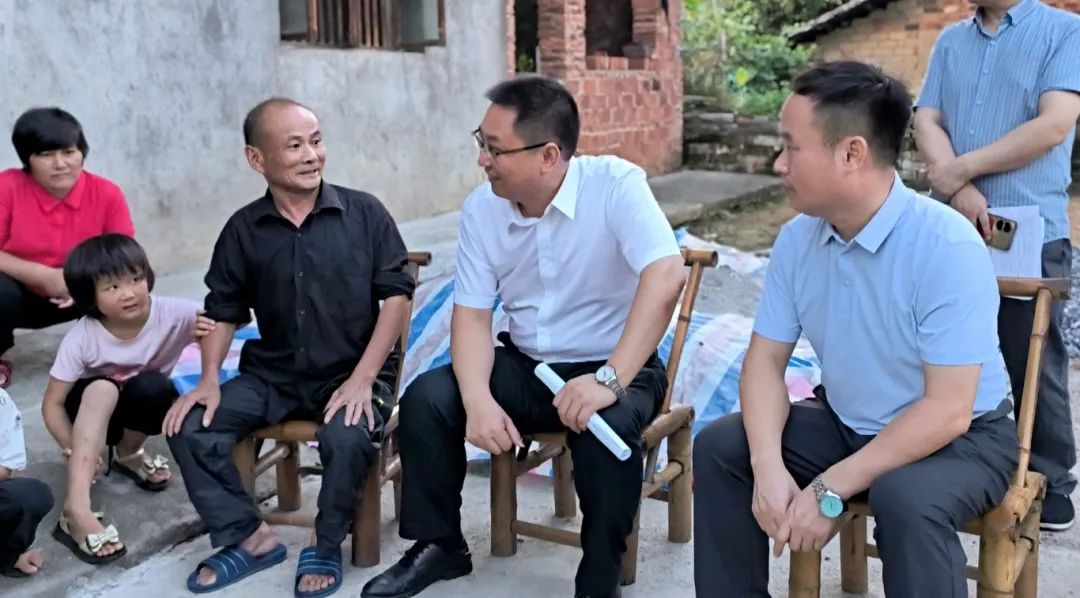 江东灿暗访督导巩固拓展脱贫攻坚成果同乡村振兴有效衔接反馈问题整改工作
