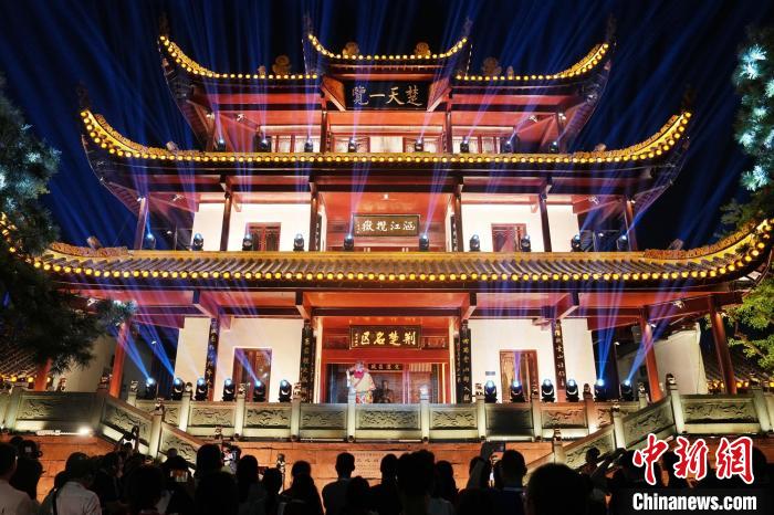 （中国新貌）千年古城长沙“潮”玩创意焕新文化活力-中新网