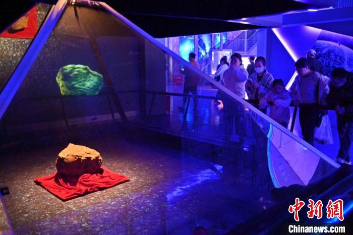 国庆假期吉林文旅火热：多地景区、场馆客流创新高-中新网