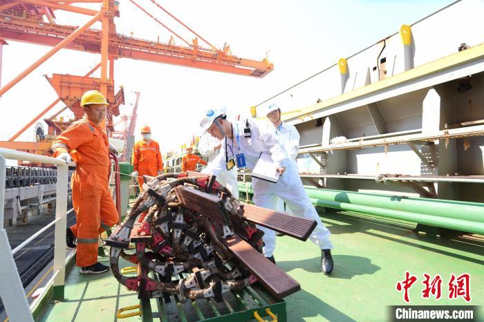 全国首届船旗国监督检查技能竞赛在浙江举行-中新网