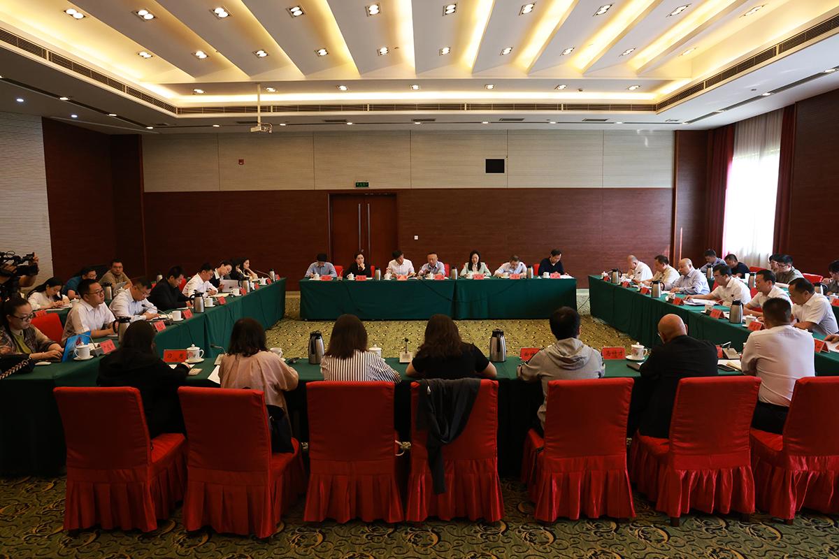 “近观枫桥”网络主题活动湖南行启动-中新网