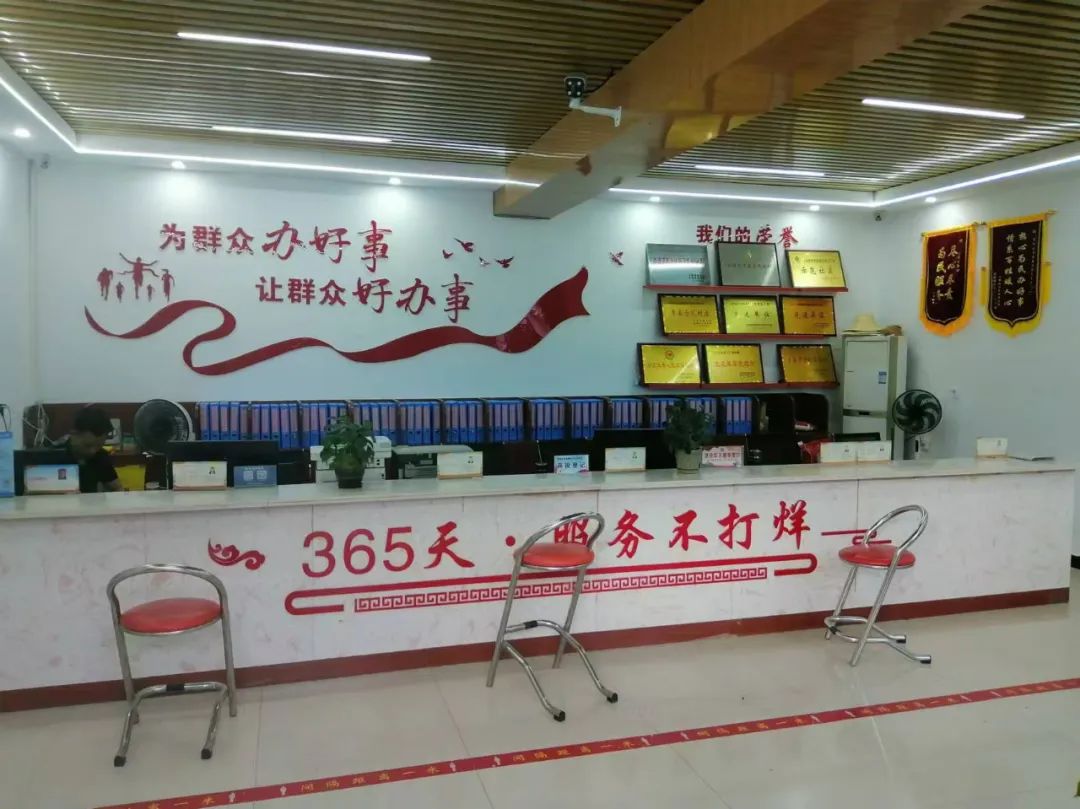 南庙镇白马村：党建赋能助力乡村振兴