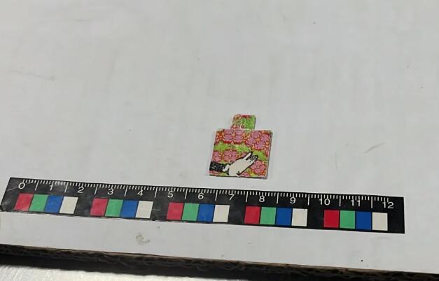 昆明邮局海关查获新型毒品LSD片状物10片-中新网