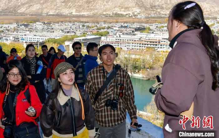 “澜湄印象”主题活动多国媒体代表参访西藏布达拉宫、纳木错等地-中新网