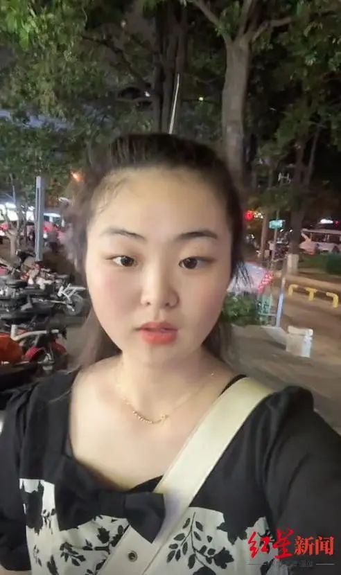 00后女生“打4份工一年攒10万”火了！本人最新回应：想实现更多可能性，好过躺家里玩手机-中新网