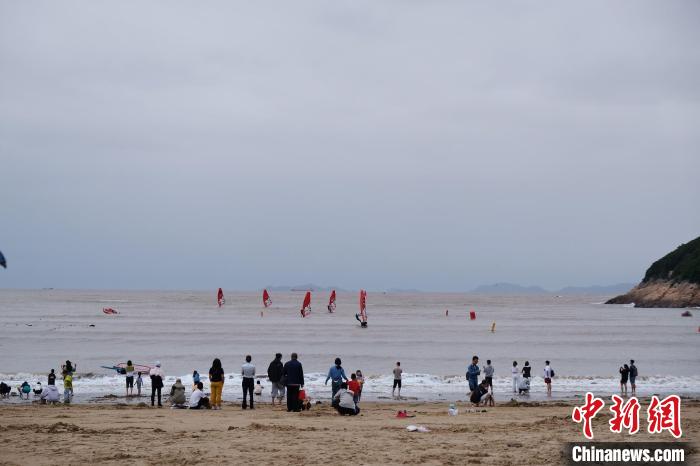 国庆假期带火浙江“蓝色旅游” 个性化产品受追捧-中新网