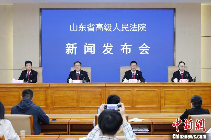山东法院5年共受理涉自贸区民商事案件逾6万件 涉30多个国家和地区-中新网