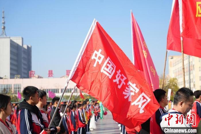 “中国好家风”走进山西应县 巧借游戏热度传承传统文化-中新网