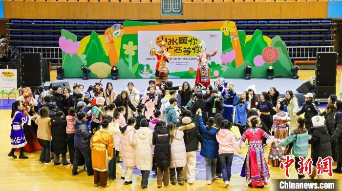 中国南北文旅“交换冬天” 揽客解锁“新玩法”-中新网
