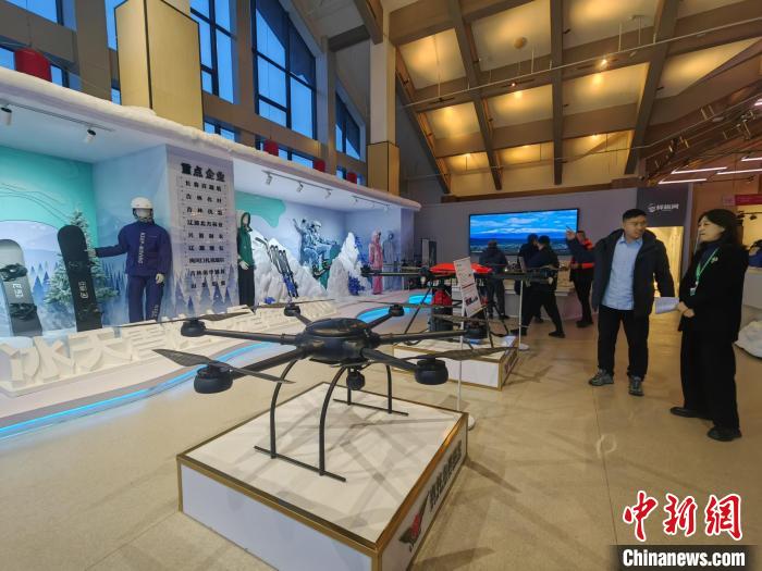 多国政商界人士赴吉林推动寒地经济产业合作-中新网