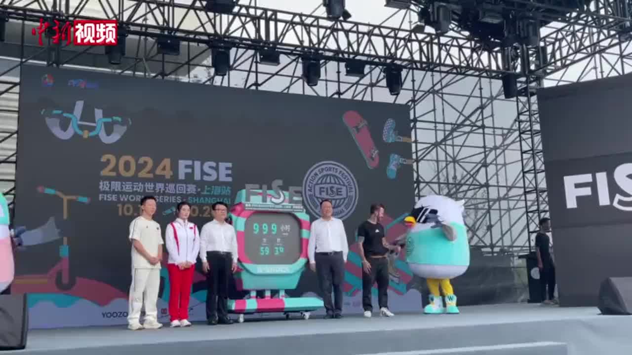 邓雅文希望借助奥运金牌把小轮车项目在中国推广起来