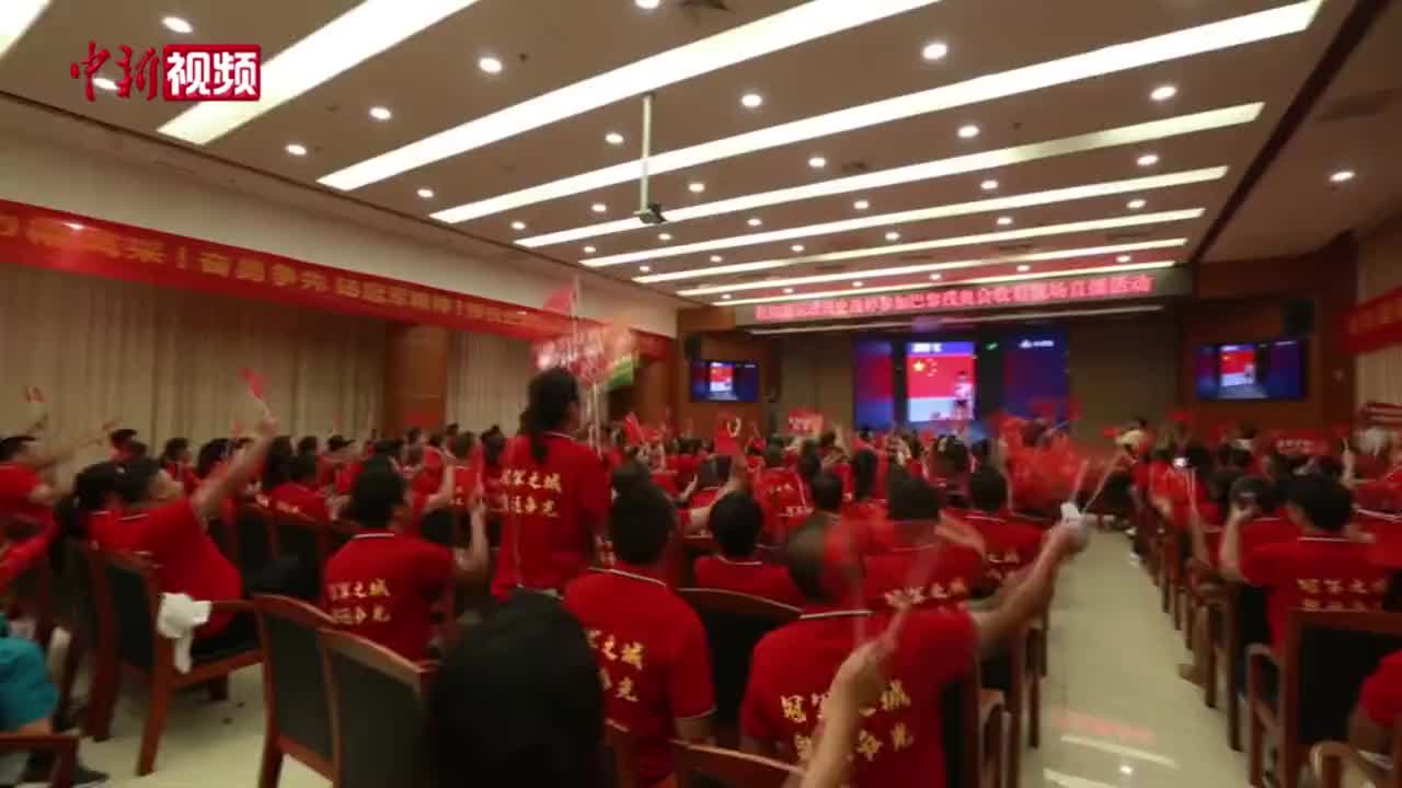 史逸婷巴黎残奥会两破纪录夺双金
