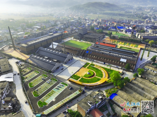 萍乡1项目拟入选第六批国家工业遗产