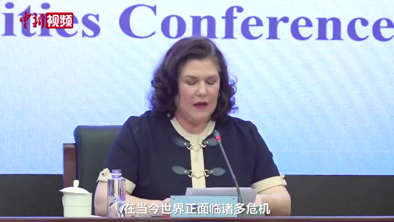 联合国开发计划署：中国正在致力塑造光明可持续的未来