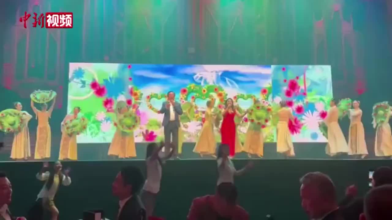 澳大利亚河南同乡会10周年暨青年会5周年庆典在悉尼举行