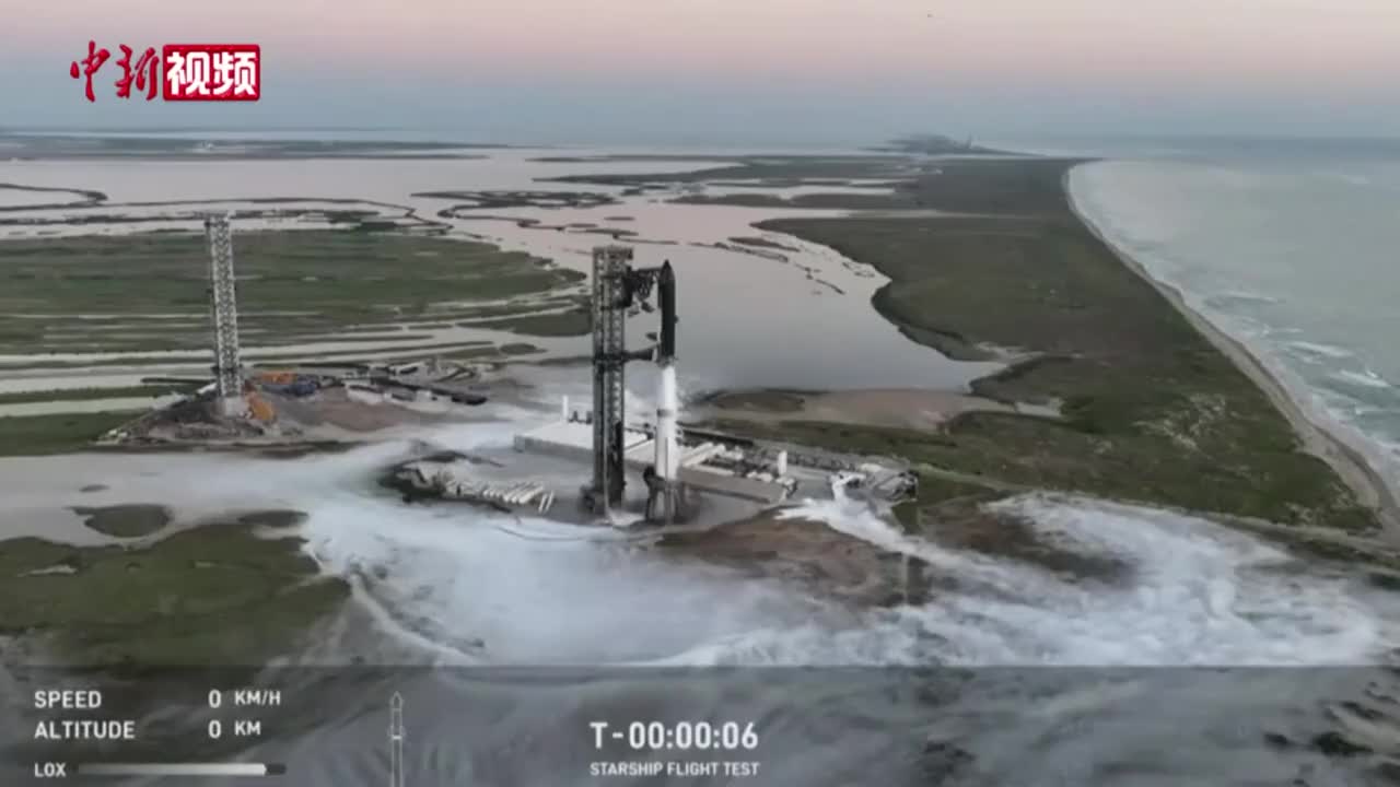 “筷子”夹住火箭！SpaceX首次成功回收“星舰”