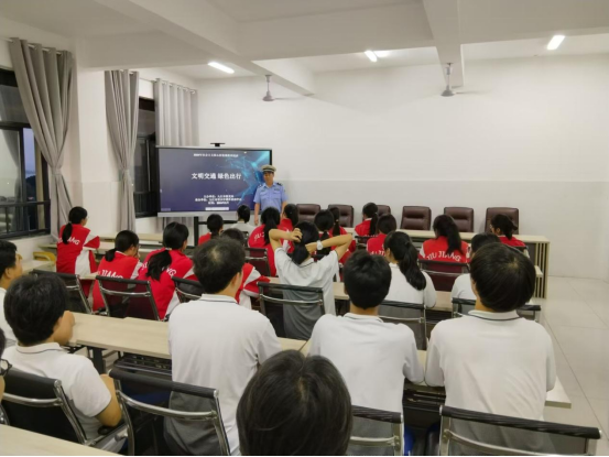 九江市青少年课外活动中心举办社会主义核心价值观教育实践活动