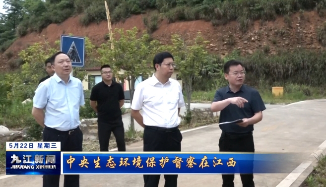 章剑飞调研督导中央生态环境保护督察信访问题整改工作