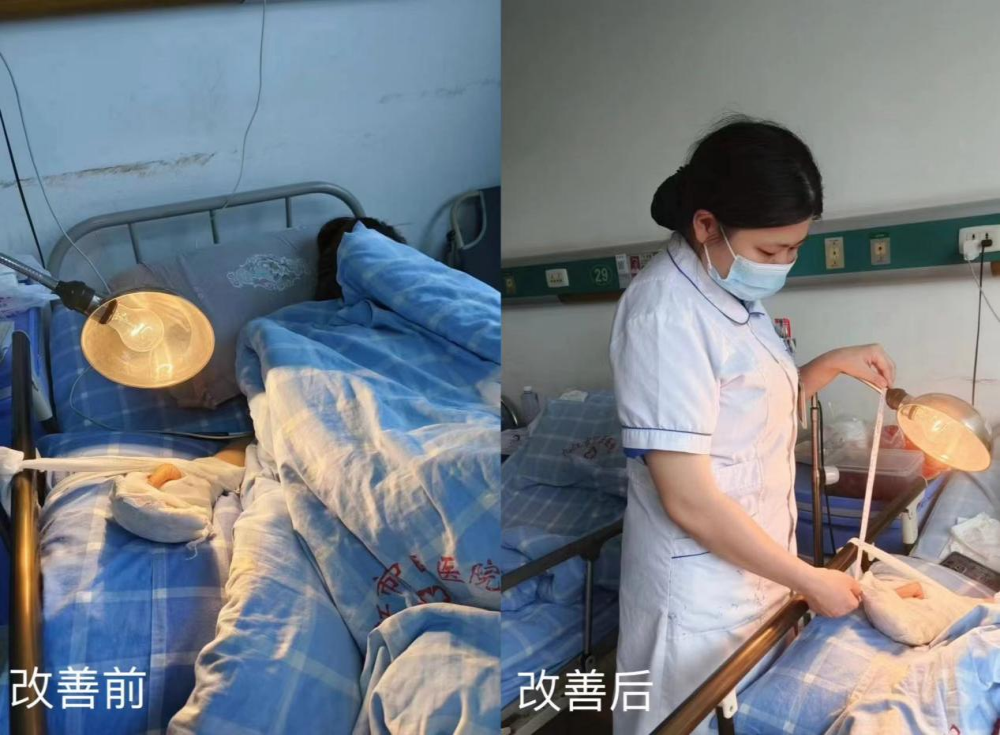 从患者视角出发  点滴之间彰显用心服务