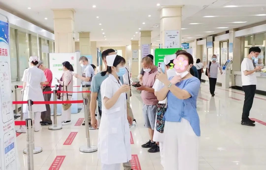 聚焦“关键小事”解难题　坚持“内外兼修”优服务——九江市第三人民医院着力推行十项重点便民举措