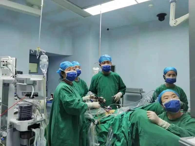 一号难求的国家级妇科肿瘤专家，在九江市妇幼保健院就能咨询、预约