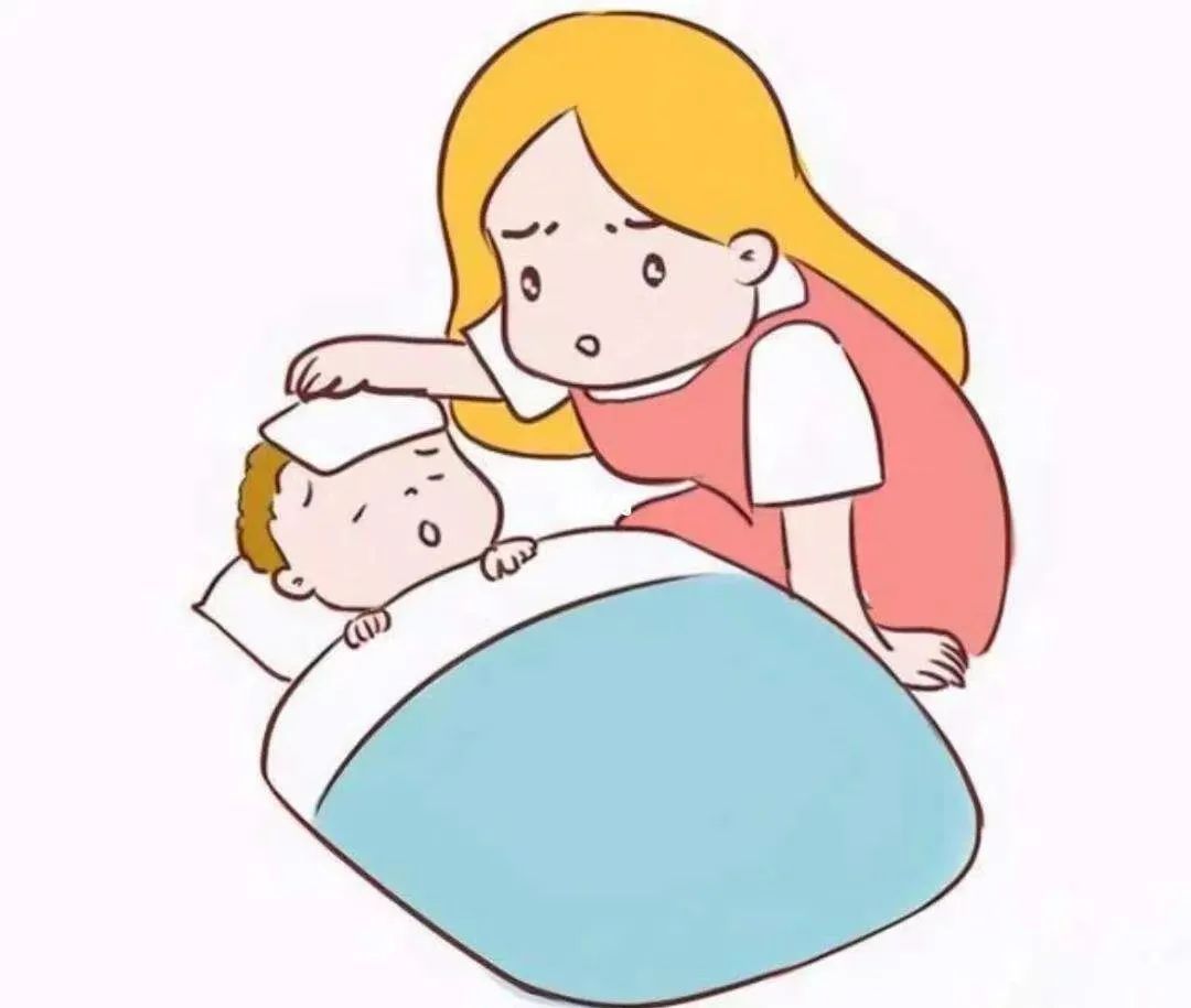 九江市妇幼保健院科普：孩子发烧会烧坏大脑吗？真相来了！
