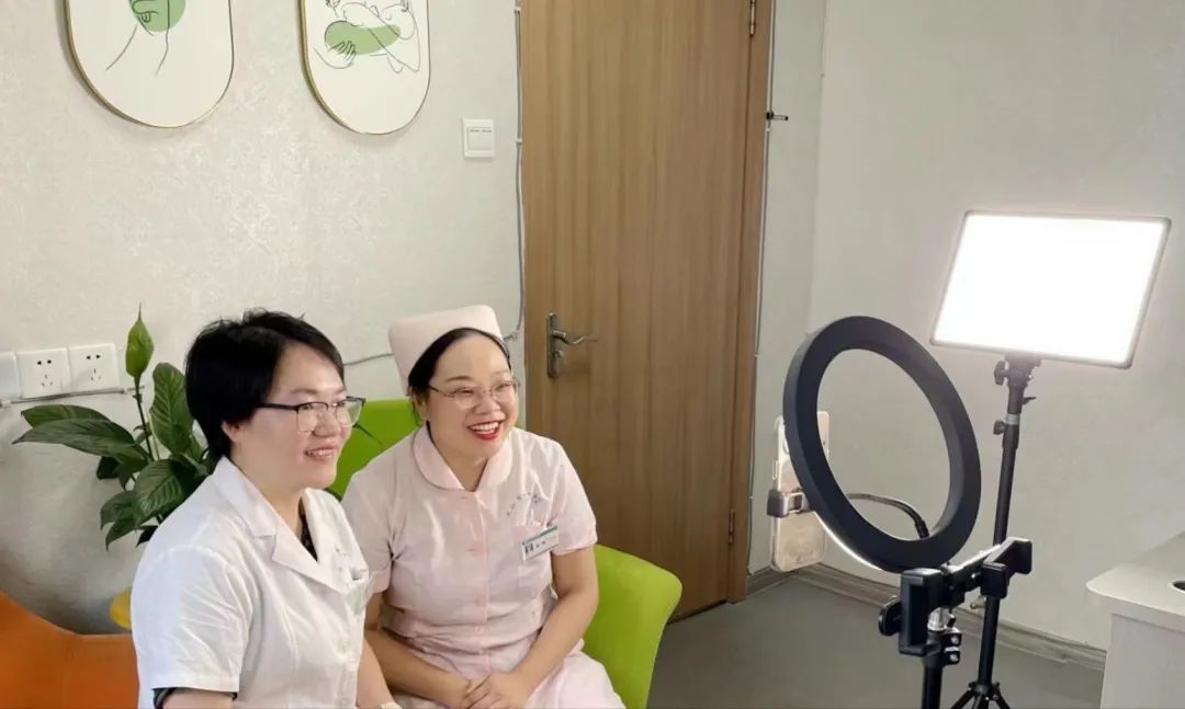 敬请关注！九江市妇幼保健院微信视频号直播开课啦！
