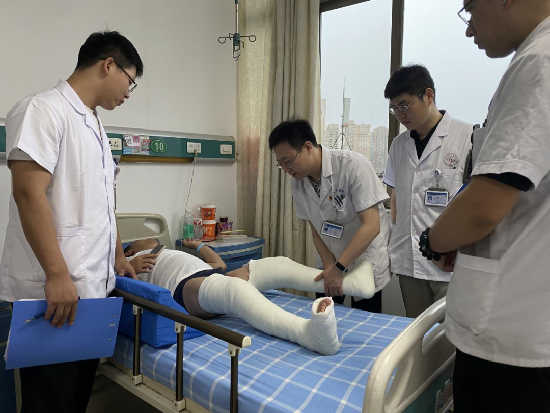 点亮脑瘫儿童的“希望之灯”！九江市中医医院为患儿健康保驾护航