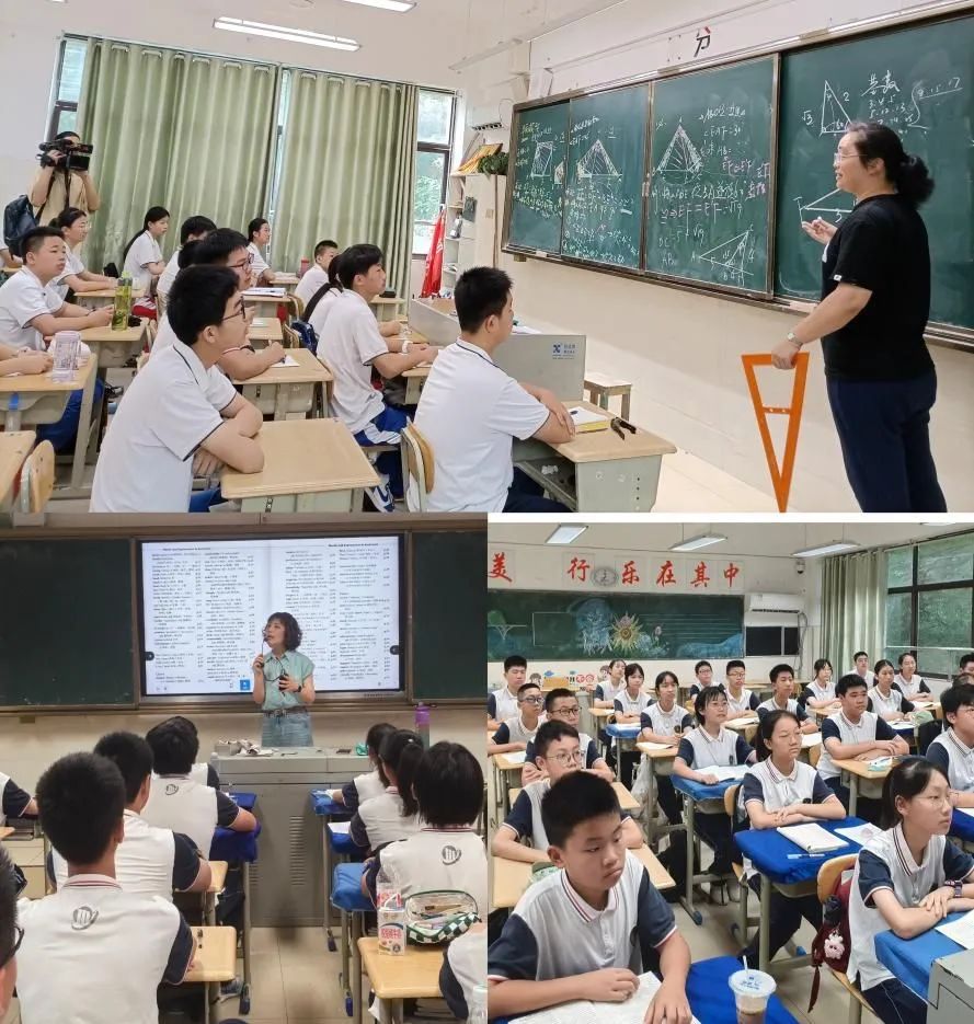 九江七中“红心护苗”暑期免费托管服务持续进行中