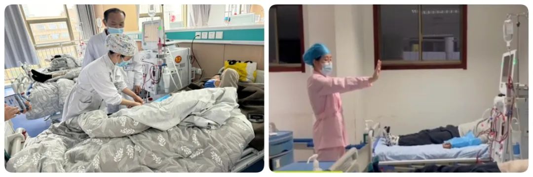 九江市中医医院血液透析科护理团队：共同守护血透患者的“生命线”