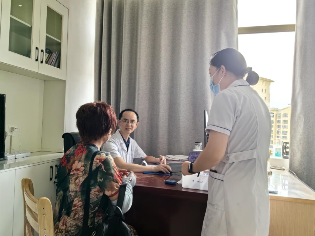 远离“甜蜜”负担，九江市中医医院开设糖尿病医护联合门诊