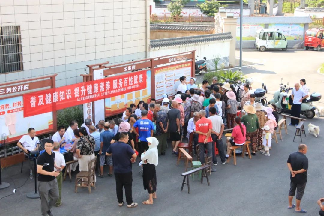 持续开展健康义诊+科普讲座，市三医院把高质量医疗服务送到百姓身边