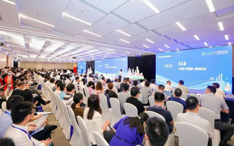 九江学院附属医院应邀参加广东省医院协会研究型医院大会