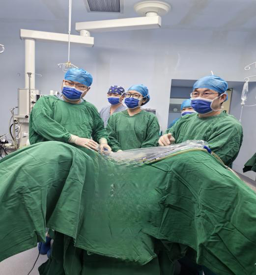 九江市妇幼保健院在治疗“女性生殖器发育异常”领域取得新突破！