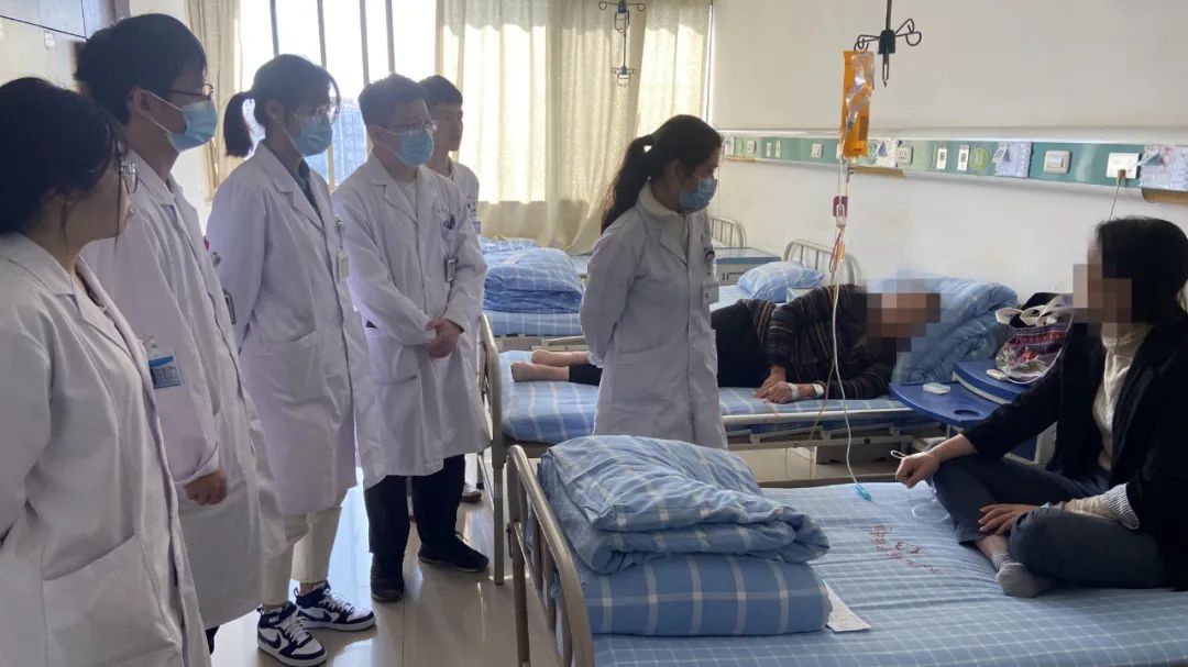 九江市中医医院成功运用中医针灸疗法治疗一例视网膜色素变性患者