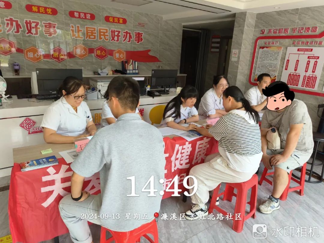 九江市妇幼保健院：推行生殖健康，共筑孕育希望——助孕义诊活动我们在行动